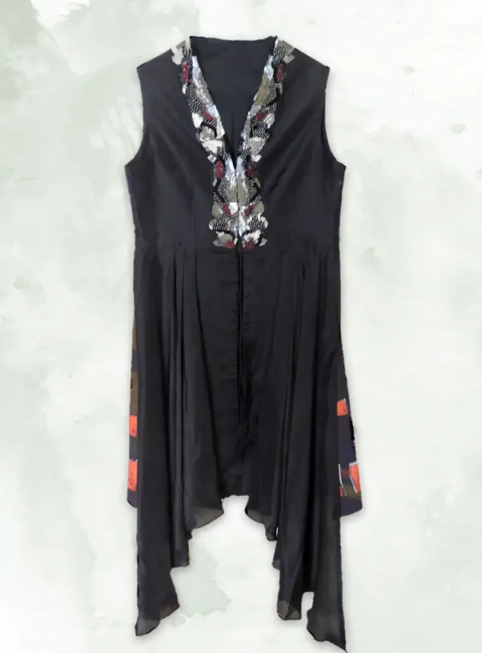 Ajour Tunics