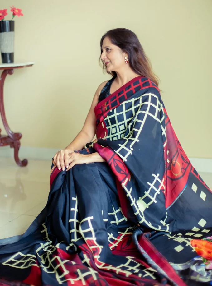 Arzu Saree