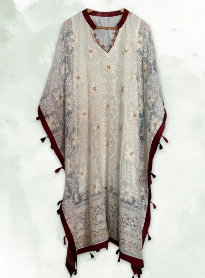 Ayaz Kaftans - Front Side