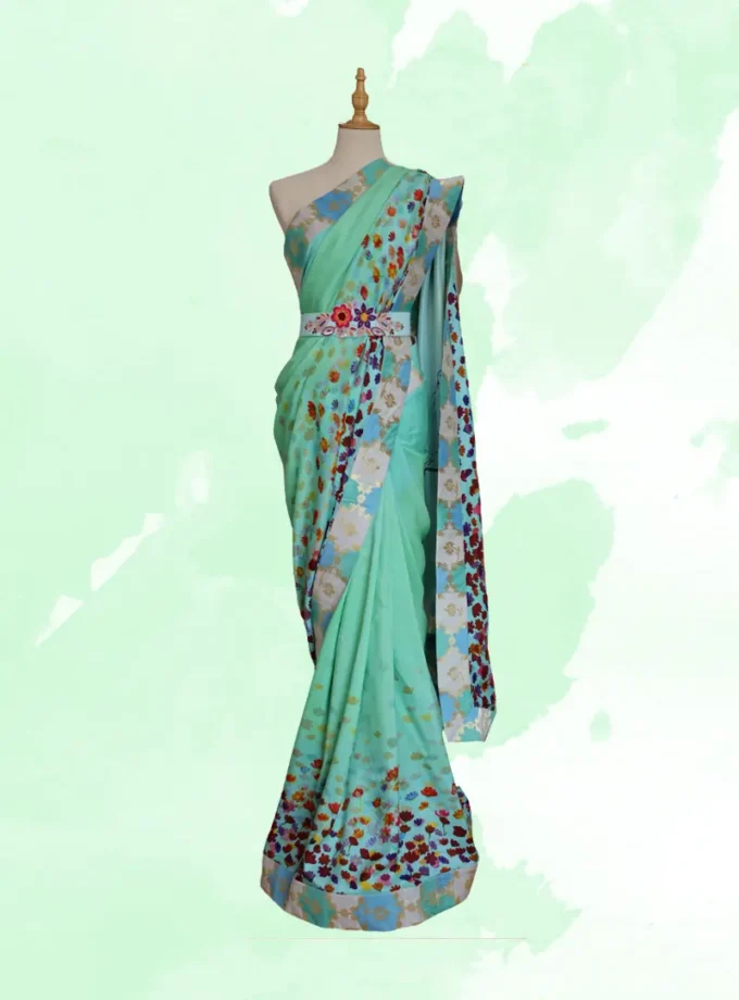 Bela Saree