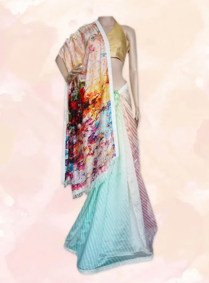 Bhama Saree