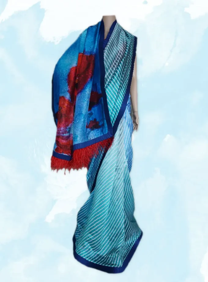Dhuni Saree