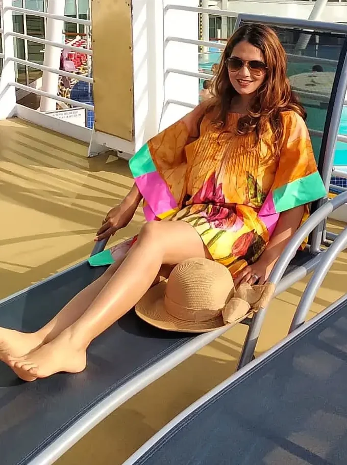 Eileen Resort Wear