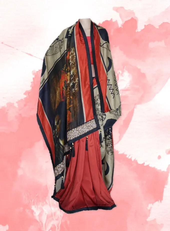 Feride Saree