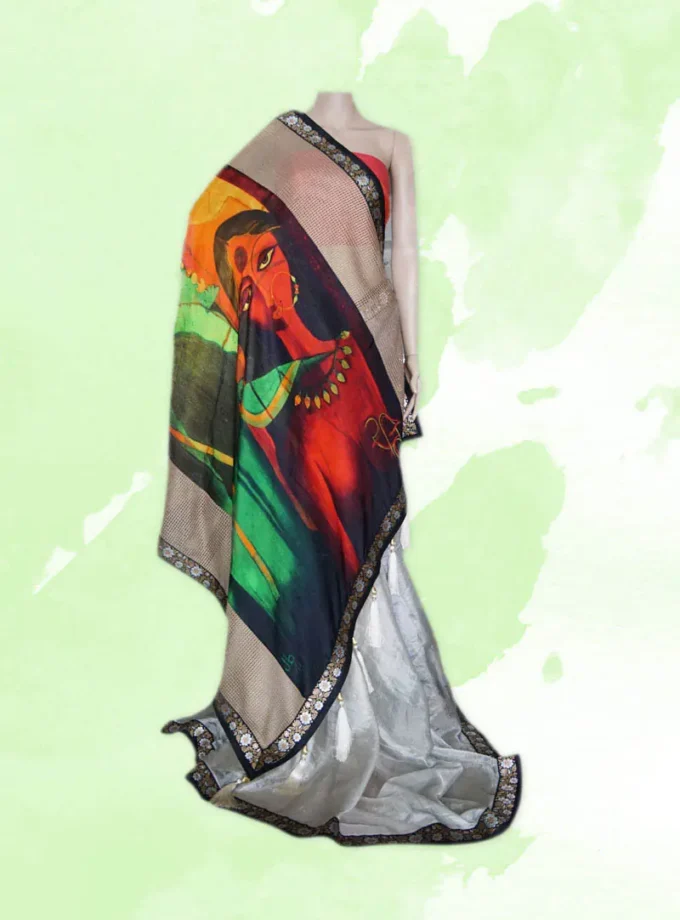 Gizem Saree
