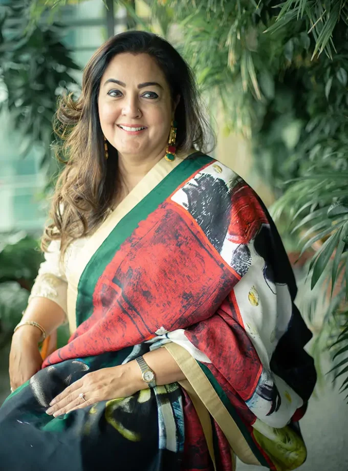Harika Saree