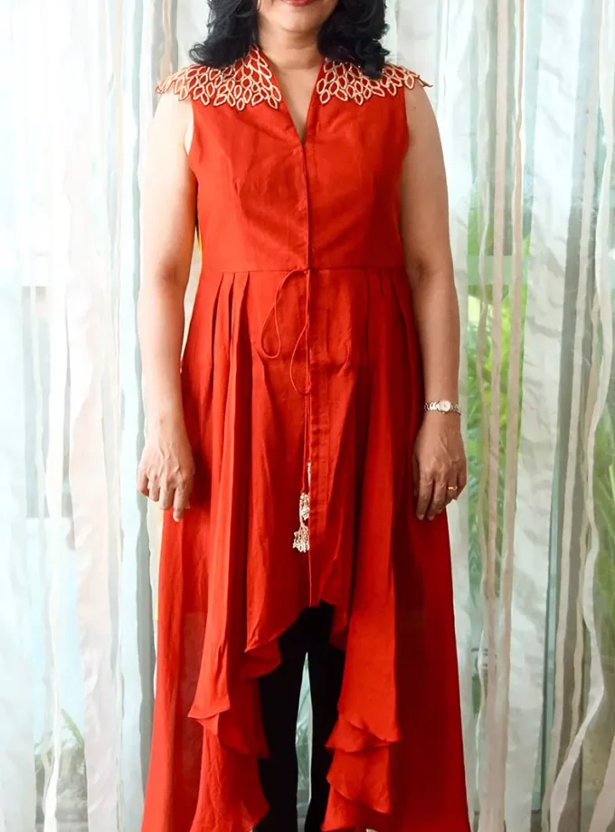 Heliconia Tunics