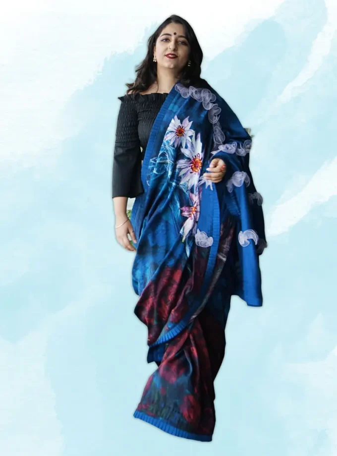 Jeevika Saree