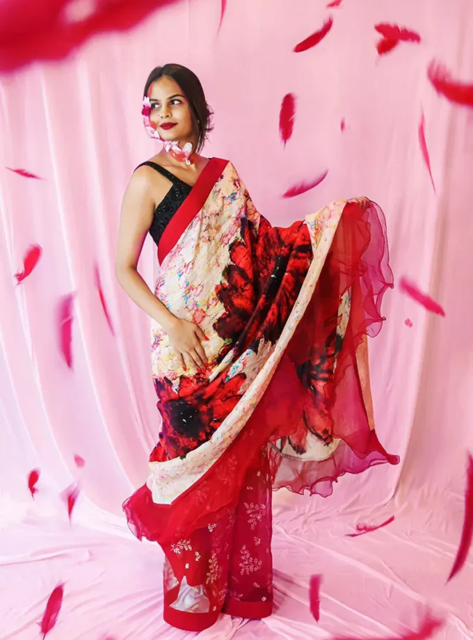 Kadambari Saree