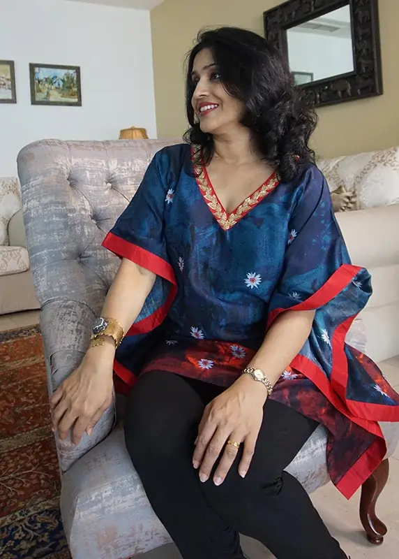 Kairavi Resort Wear