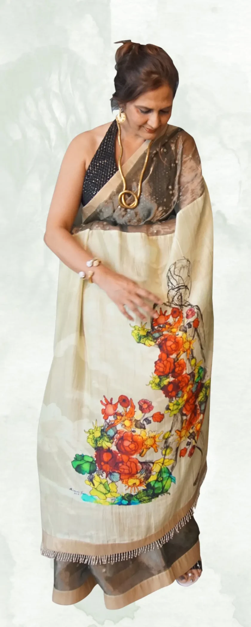 Mridula Saree (5)