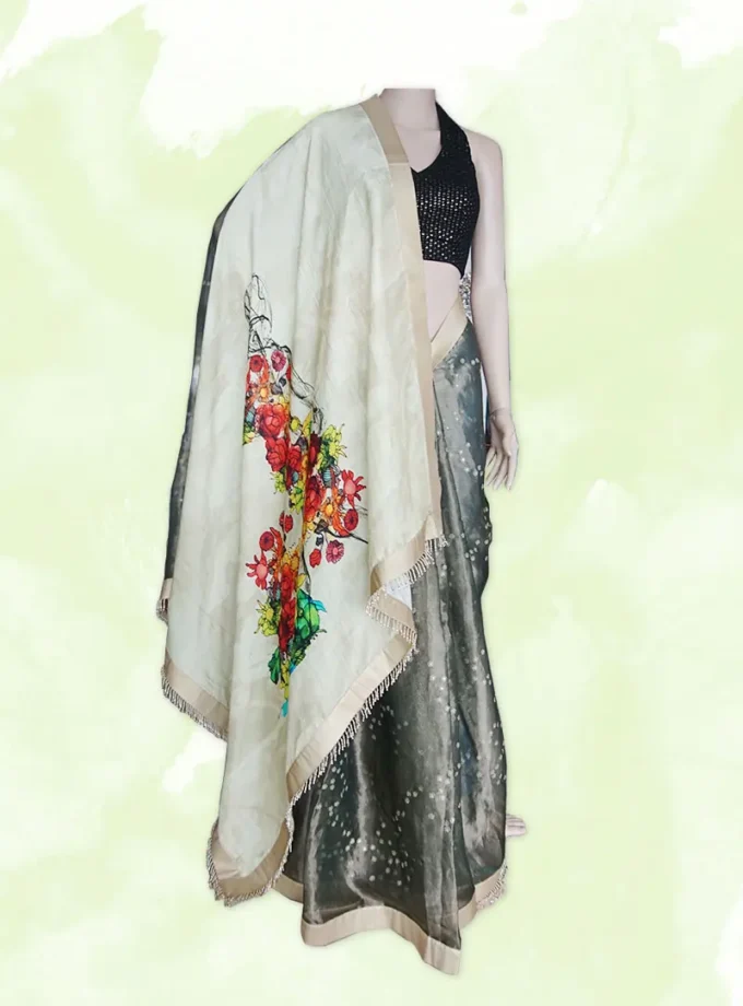 Mridula Saree