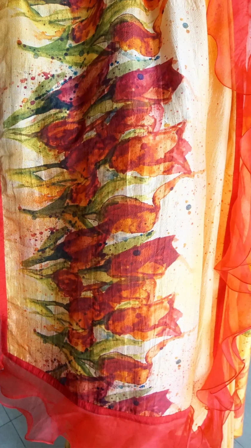 Ryka Saree (2)