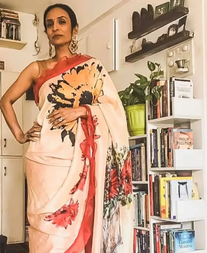 Suchitra Pillai