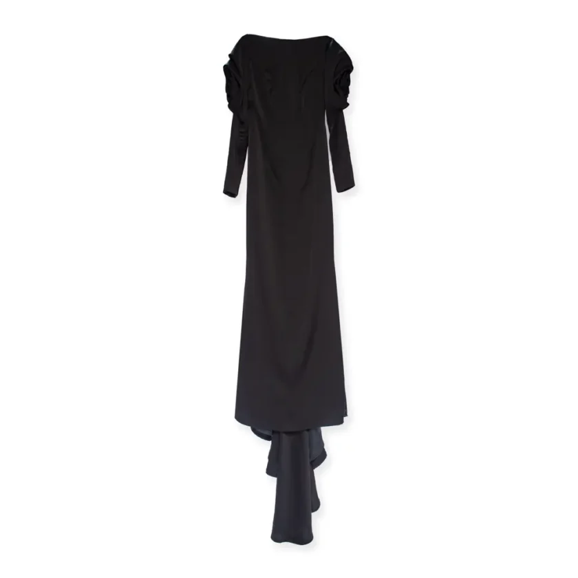 Empress Dress Without Embroidery (3)