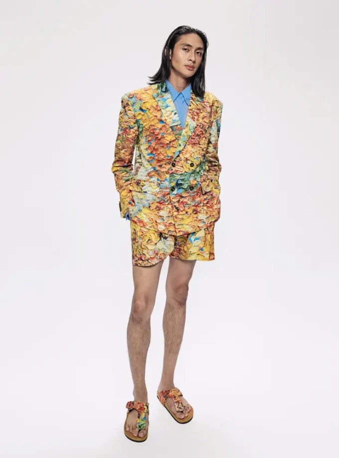Flower Jacket