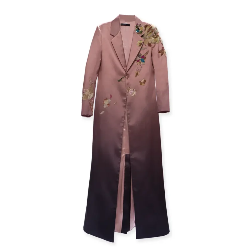 Grover Coat With Embroidery (5)