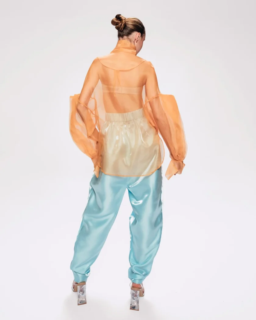 Mary Shirt – Without Embroidery (2)