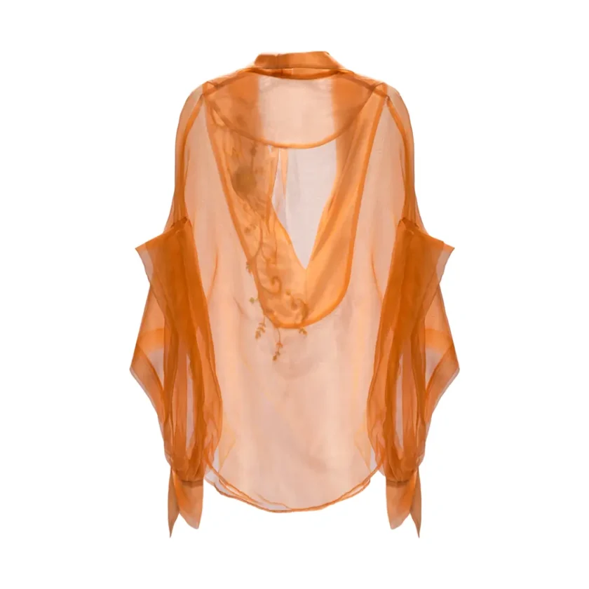 Mary Shirt – Without Embroidery (4)