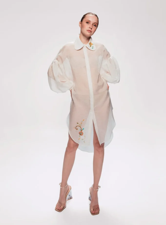 Robin Shirt – Without Embroidery