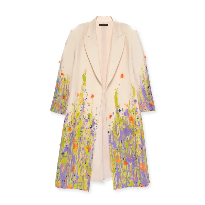 Syomrikha Overcoat Plain(1)