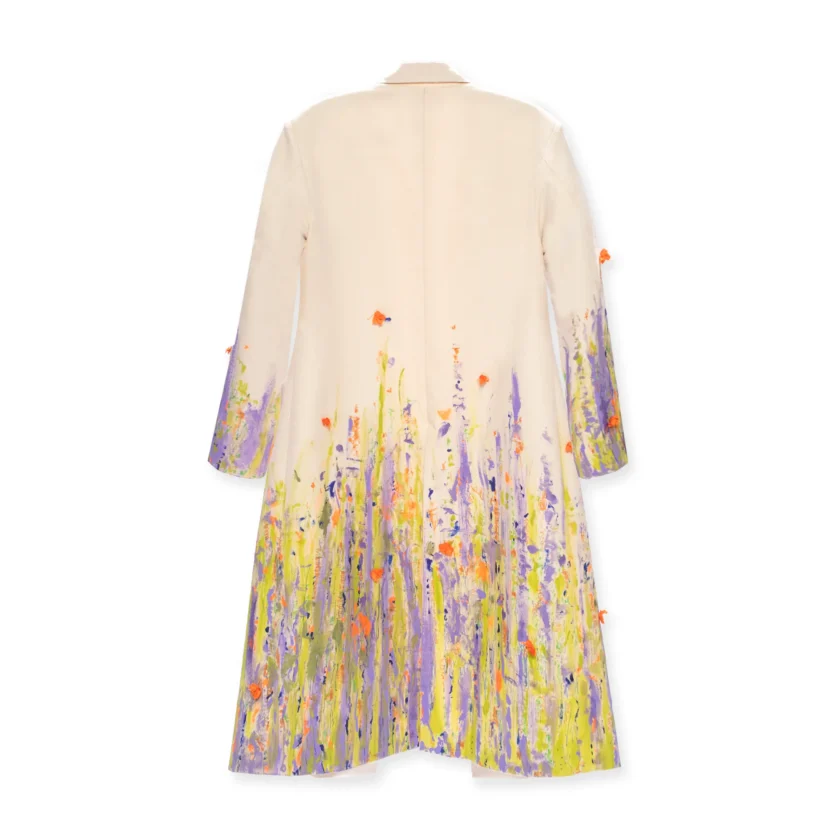 Syomrikha Overcoat Plain(2)