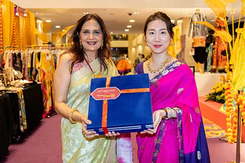 Intermark Malls Deepavali Carnivali